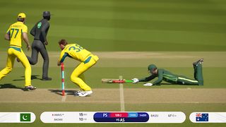 Cricket Bat Ball Game 3D 2024 - Screenshot 3