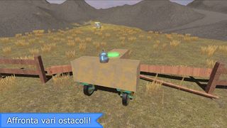 Down Hill Ragged - Screenshot 3