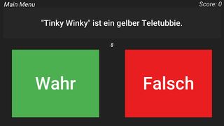 10 Sekunden-DasQuiz - Screenshot 3