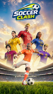 Soccer Clash: Football Game - Screenshot 3