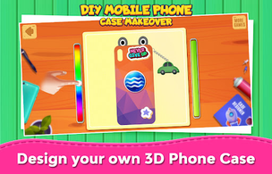 DIY Mobile Phone Case Makeover - Screenshot 1