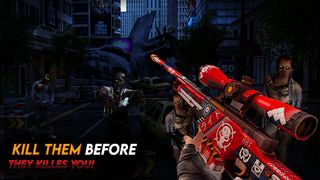 Fps Gun Shooting Games Offline - Screenshot 3