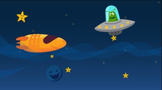 Spaceship Launch - Screenshot 1