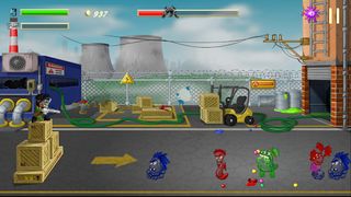 Paint Them All - Screenshot 1