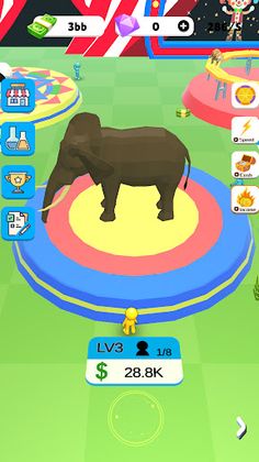 Circus Tycoon 3D - Screenshot 4