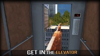 Walk The Plank VR - Screenshot 1