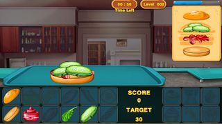 Breakfast Cooking Fever Game - Screenshot 2