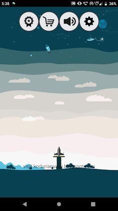 Super Spaceship - Screenshot 4