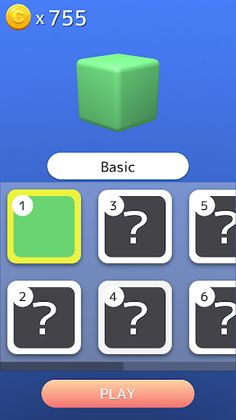 Stepping Cube - Screenshot 3