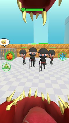 Dragon Action Master 3D! - Screenshot 4