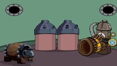 Chameleon Rescue - Screenshot 4