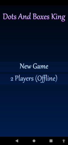 Dots And Boxes King - Screenshot 2