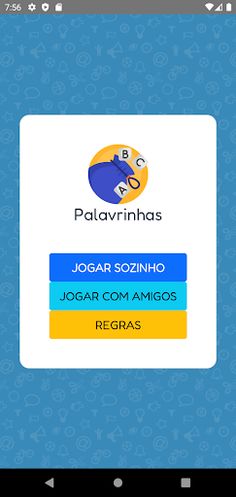 Palavrinhas - Screenshot 3