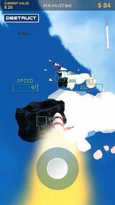 MeteorBreaker - Screenshot 3