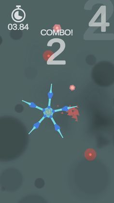 Lyphe Cycles - Screenshot 1