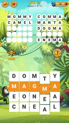 Word Treasure - Screenshot 4