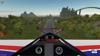 It's Easy To Fly - Screenshot 1