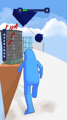 Go Giant! - Screenshot 3