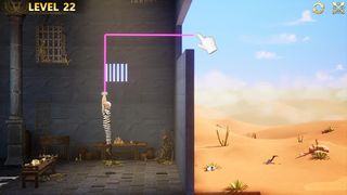 Lost Treasures: Dangerous Path - Screenshot 2