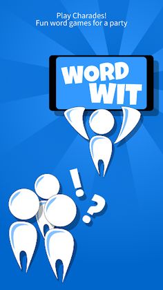 Word Wit: Charades! - Screenshot 1