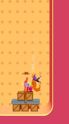 Ragdoll Demolish - Screenshot 2