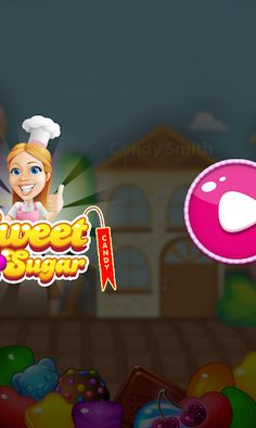 Sweet Sugar - Screenshot 2