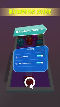 BumpingCube - Screenshot 4