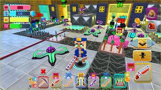 Noob Trap Craft - Screenshot 2