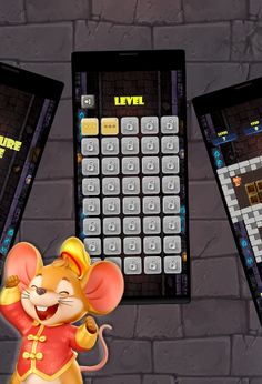 Adventure Mouse - Screenshot 2