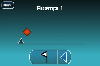 The Impossible Game - Screenshot 1