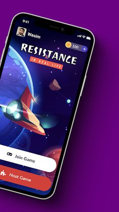 Resistance Offline Party Games - Screenshot 2