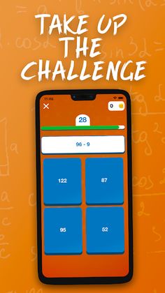 Calcul Challenge - Screenshot 2