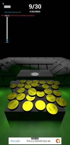 Temple Pusher - Screenshot 1