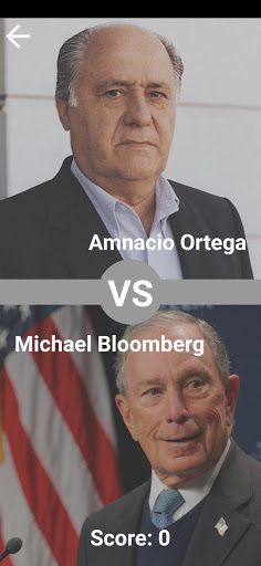 WhoRicher - Screenshot 2