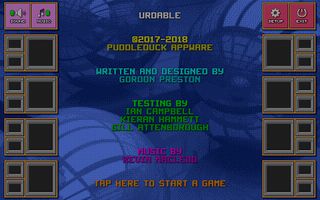 Urdable - Screenshot 2