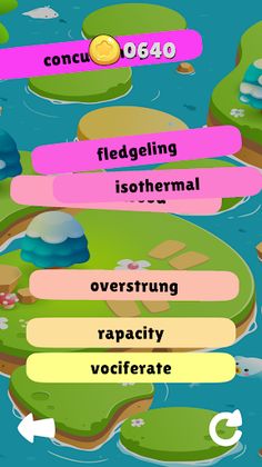 Worder Fun - order those words - Screenshot 3