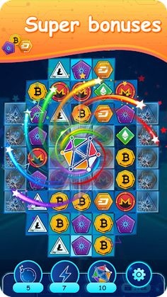 Crypto Gems - Screenshot 3