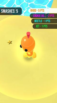 Smash Rumble! - Screenshot 2