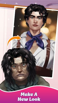 Makeover ASMR: Makeup Games - Screenshot 2