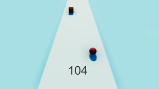 Cube Evader - Screenshot 2