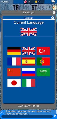 Tricaru Stats Calculator - SW - Screenshot 4