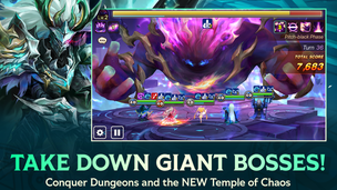 Summoners War - Screenshot 2