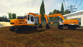 Truck Excavator Simulator 2 - Screenshot 3