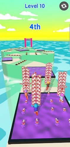 Sticky Run - Screenshot 2