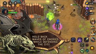 Battle of Heroes 3 - Screenshot 1