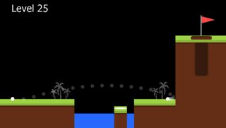 Midnight Golf - Screenshot 3