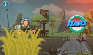 Metal Shot - Screenshot 1