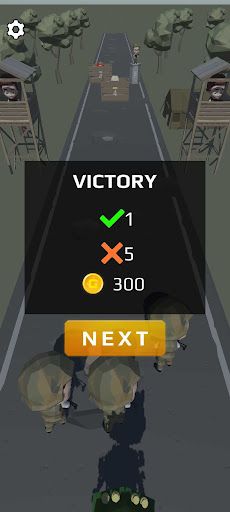 Tommy Gun - Screenshot 2