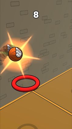 Dunky Tap - Screenshot 1