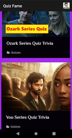 Quiz Fame - Screenshot 1